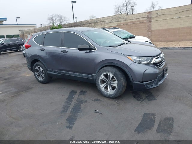 Honda CR-V LX 2019 5J6RW5H36KL005118 Image 14