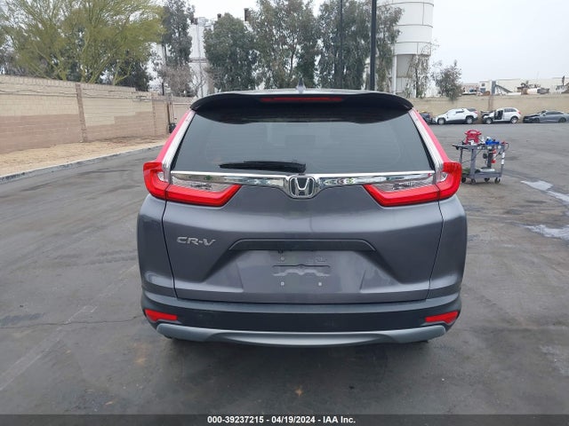 Honda CR-V LX 2019 5J6RW5H36KL005118 Image 17