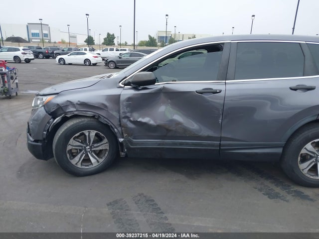 Honda CR-V LX 2019 5J6RW5H36KL005118 Image 12
