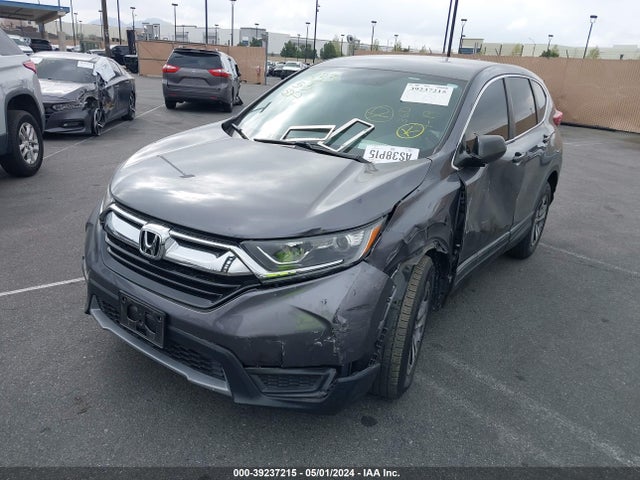 Honda CR-V LX 2019 5J6RW5H36KL005118 Image 2