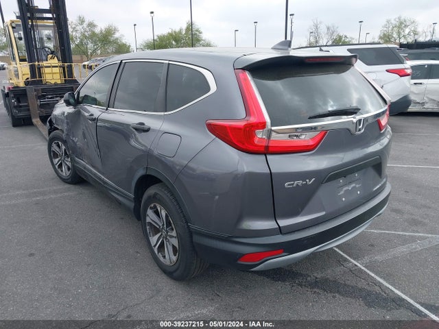 Honda CR-V LX 2019 5J6RW5H36KL005118 Image 3