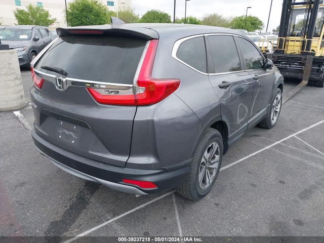 Honda CR-V LX 2019 5J6RW5H36KL005118 Image 4