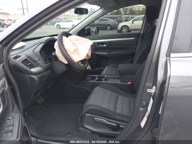 Honda CR-V LX 2019 5J6RW5H36KL005118 Image 5