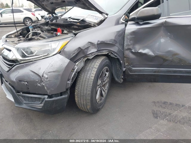 Honda CR-V LX 2019 5J6RW5H36KL005118 Image 6