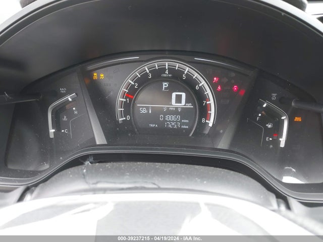 Honda CR-V LX 2019 5J6RW5H36KL005118 Image 7
