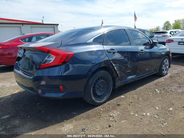 Honda Civic Lx 2017 2HGFC2F53HH552780 Image 4