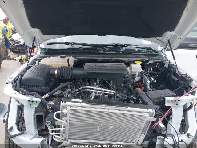 RAM 1500 Lone Star  4x4 5'7 Box 2023 1C6RRFFG3PN704377 Image 10