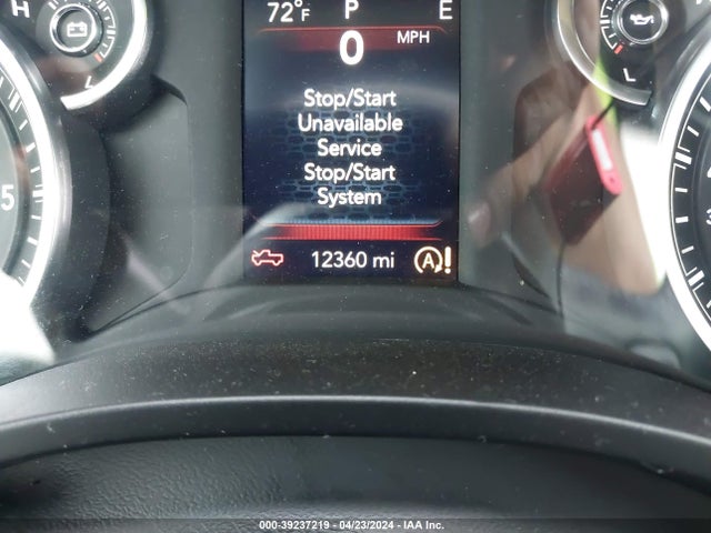 RAM 1500 Lone Star  4x4 5'7 Box 2023 1C6RRFFG3PN704377 Image 16