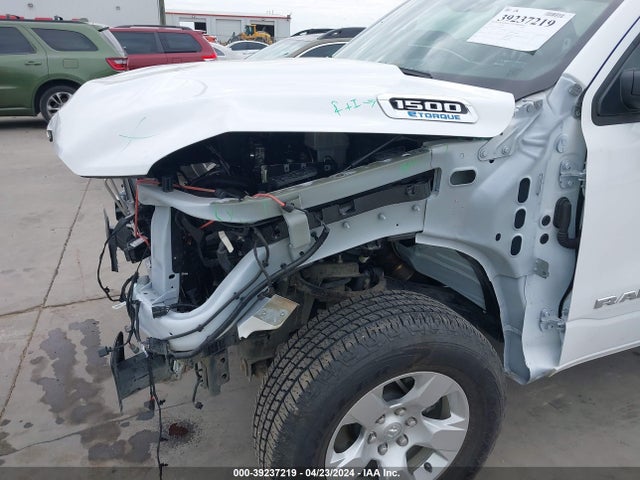 RAM 1500 Lone Star  4x4 5'7 Box 2023 1C6RRFFG3PN704377 Image 18