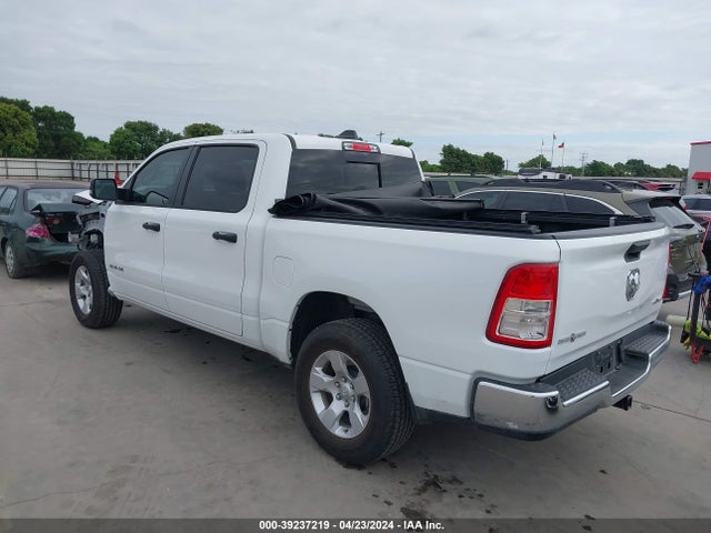 RAM 1500 Lone Star  4x4 5'7 Box 2023 1C6RRFFG3PN704377 Image 3