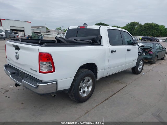 RAM 1500 Lone Star  4x4 5'7 Box 2023 1C6RRFFG3PN704377 Image 4