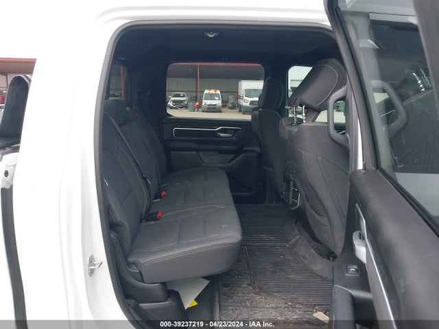 RAM 1500 Lone Star  4x4 5'7 Box 2023 1C6RRFFG3PN704377 Image 8