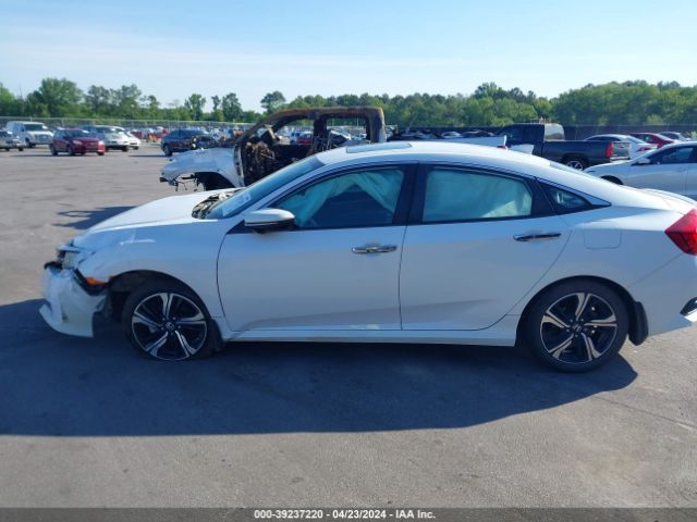 19XFC1F93GE006079 Honda Civic Touring