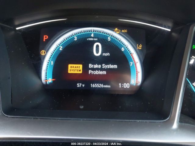 19XFC1F93GE006079 Honda Civic Touring