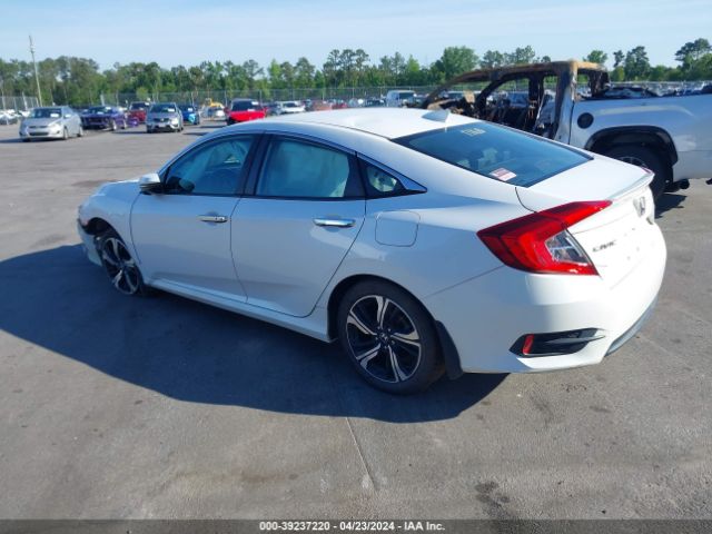 19XFC1F93GE006079 Honda Civic Touring