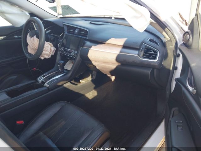 19XFC1F93GE006079 Honda Civic Touring