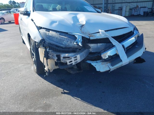 19XFC1F93GE006079 Honda Civic Touring