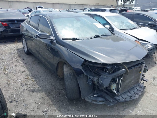 Chevrolet MALIBU LT 2018 1G1ZD5ST1JF136614 zdjęcie główne
