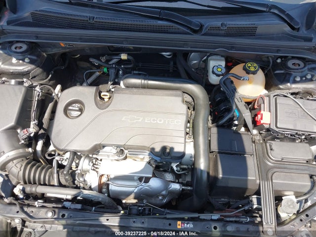 Chevrolet MALIBU LT 2018 1G1ZD5ST1JF136614 Image 10