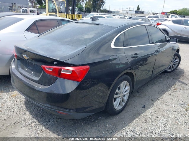 Chevrolet MALIBU LT 2018 1G1ZD5ST1JF136614 Image 4