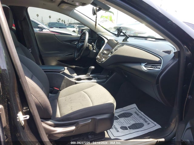 Chevrolet MALIBU LT 2018 1G1ZD5ST1JF136614 Image 5