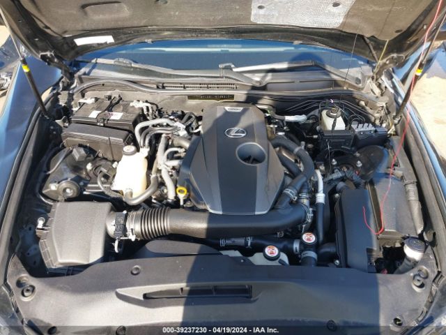 JTHBA1D21J5065210 Lexus IS 300