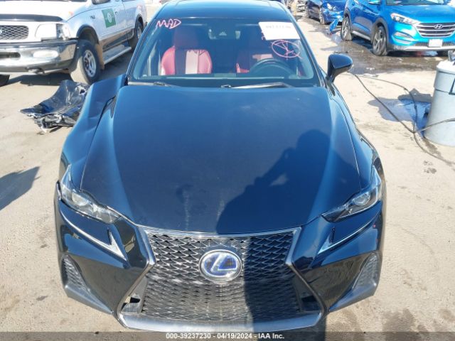 JTHBA1D21J5065210 Lexus IS 300