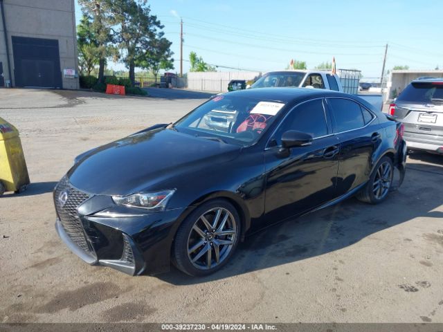 JTHBA1D21J5065210 Lexus IS 300