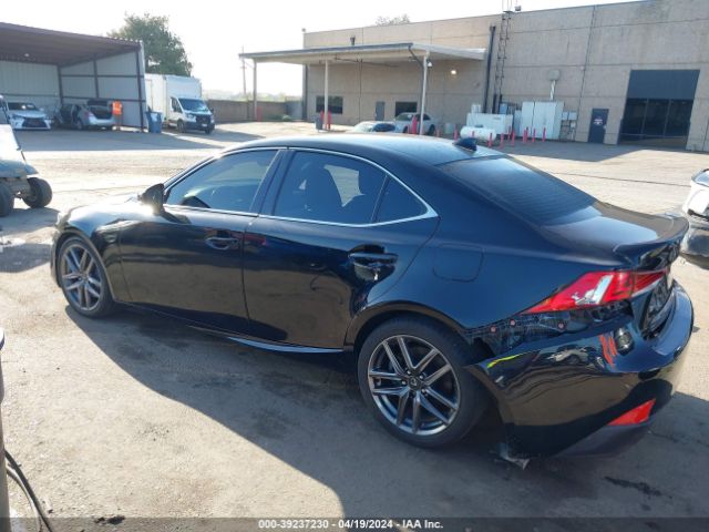 JTHBA1D21J5065210 Lexus IS 300