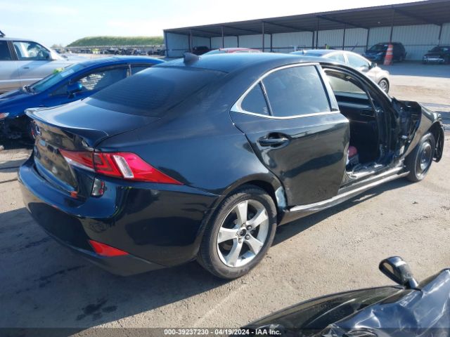 JTHBA1D21J5065210 Lexus IS 300