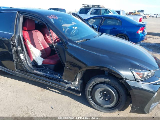 JTHBA1D21J5065210 Lexus IS 300