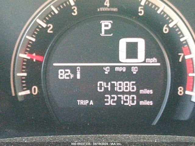 Honda Civic Lx 2018 2HGFC2F54JH528283 Image 15
