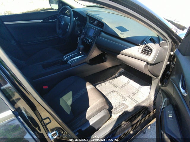 Honda Civic Lx 2018 2HGFC2F54JH528283 Image 5