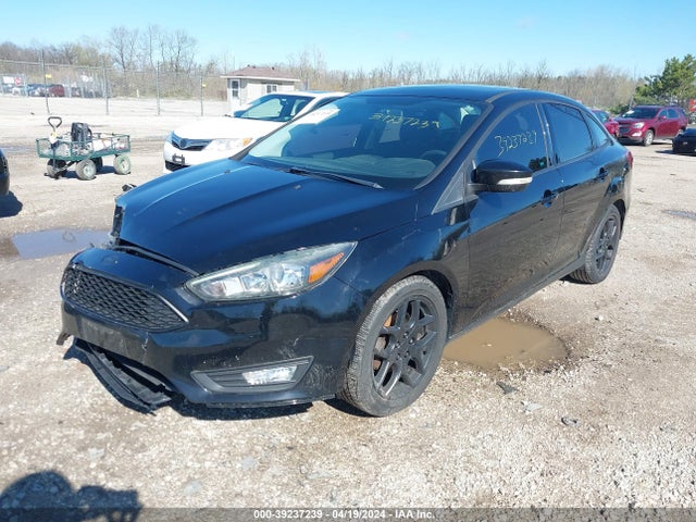Ford FOCUS SEL 2017 1FADP3H28HL223102 Image 2