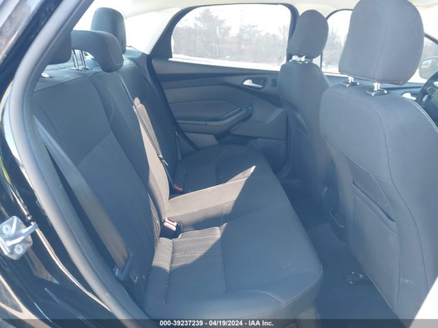 Ford FOCUS SEL 2017 1FADP3H28HL223102 Image 8