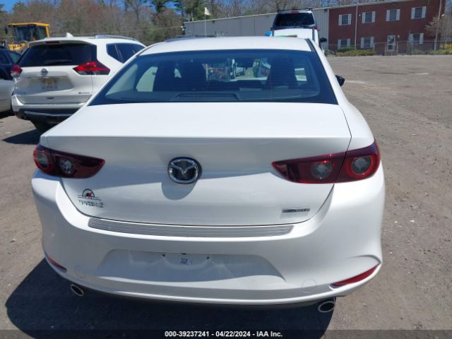 3MZBPACM7PM381259 Mazda Mazda3 2.5 S Preferred