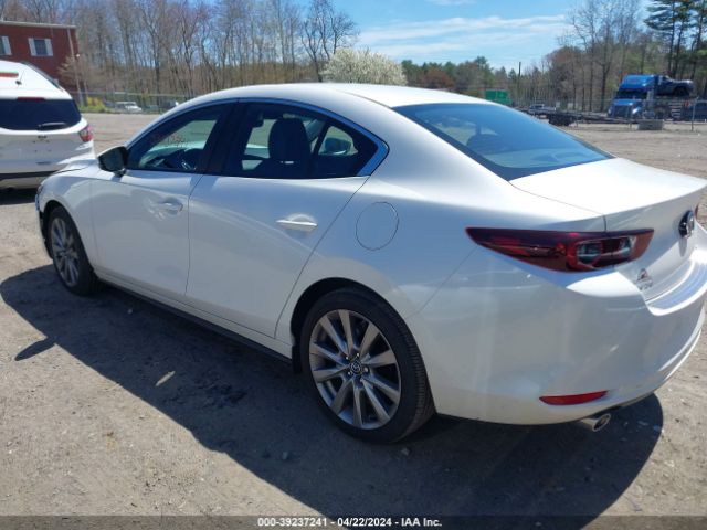 3MZBPACM7PM381259 Mazda Mazda3 2.5 S Preferred