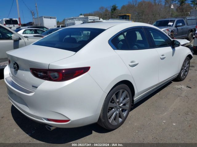3MZBPACM7PM381259 Mazda Mazda3 2.5 S Preferred