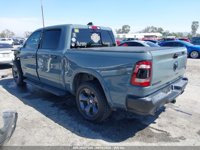 1C6RREFT5MN544585 RAM 1500 Big Horn  4x2 5'7 Box