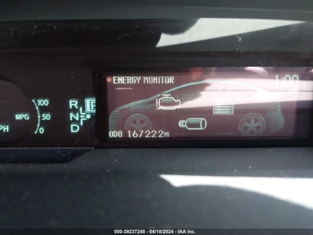 JTDKN3DU9F1957528 Toyota Prius Four