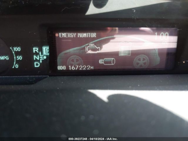 JTDKN3DU9F1957528 Toyota Prius Four