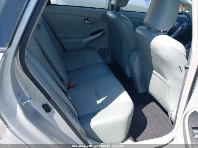 JTDKN3DU9F1957528 Toyota Prius Four