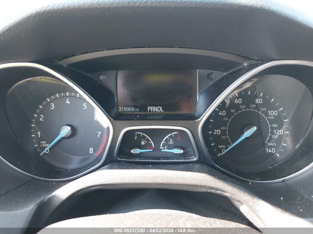 Ford FOCUS SE 2018 1FADP3K22JL218069 Image 7
