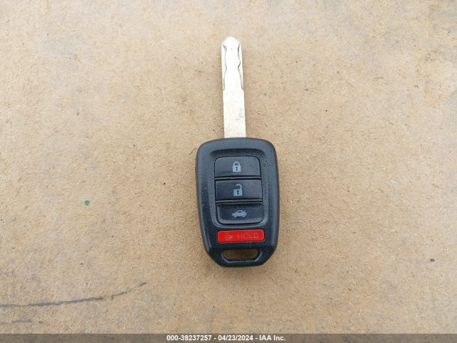 Honda ACCORD LX 2015 1HGCR2F39FA060329 Image 11
