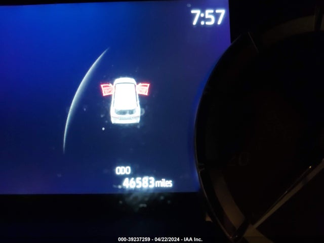 Toyota Highlander Xle 2022 5TDGZRBH9NS242902 Image 7