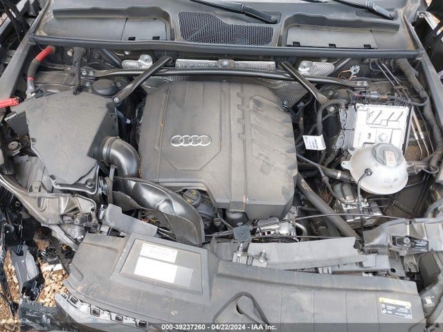 WA1EAAFY2N2126503 Audi Q5 Premium Plus 45 Tfsi S Line Quattro S Tronic