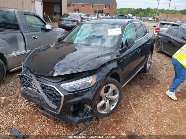 WA1EAAFY2N2126503 Audi Q5 Premium Plus 45 Tfsi S Line Quattro S Tronic
