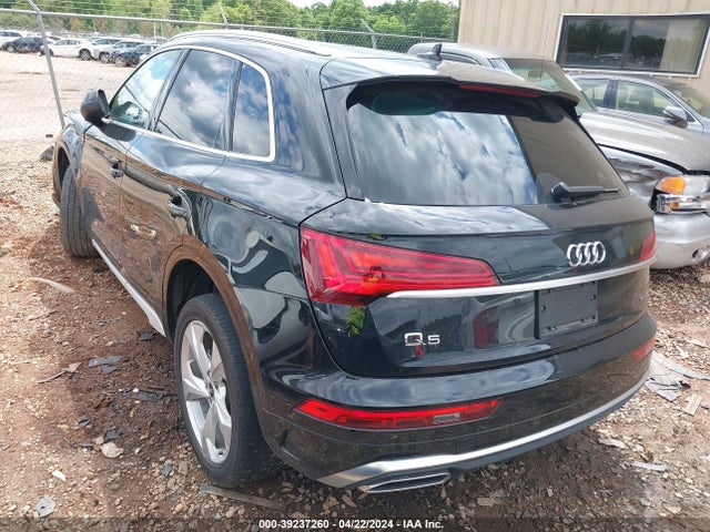 WA1EAAFY2N2126503 Audi Q5 Premium Plus 45 Tfsi S Line Quattro S Tronic