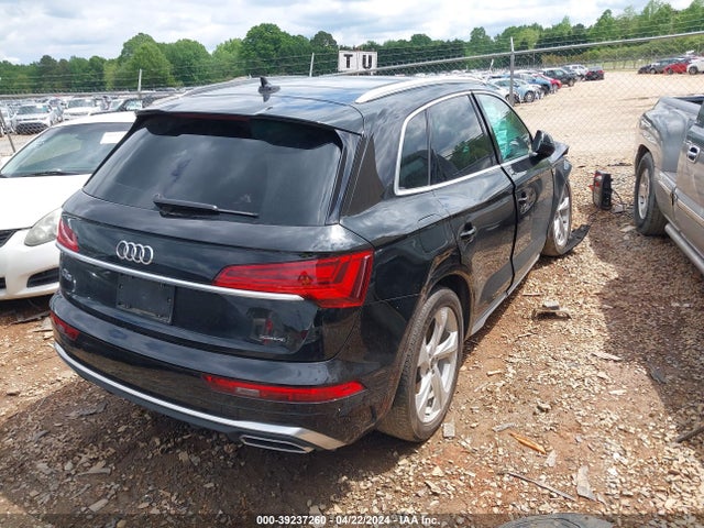 WA1EAAFY2N2126503 Audi Q5 Premium Plus 45 Tfsi S Line Quattro S Tronic
