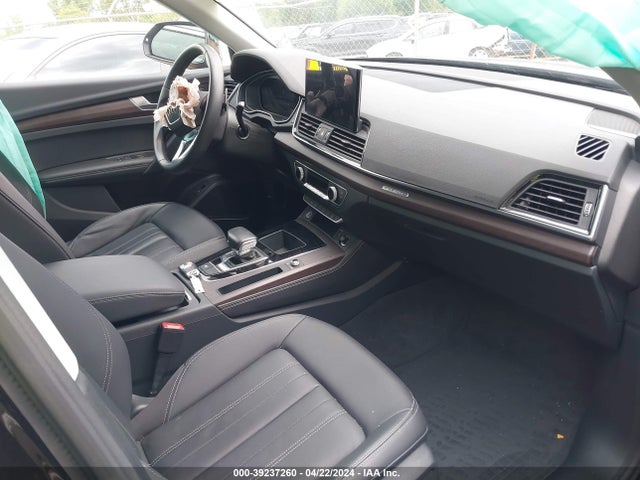 WA1EAAFY2N2126503 Audi Q5 Premium Plus 45 Tfsi S Line Quattro S Tronic
